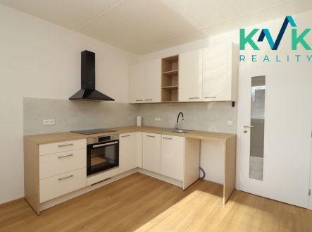 Pronájem bytu, 1+1, 38 m²