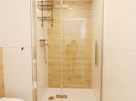 Pronájem bytu, 1+1, 38 m²