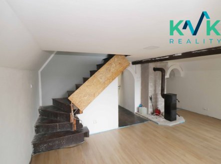 Prodej chaty/rekreačního objektu, 90 m²