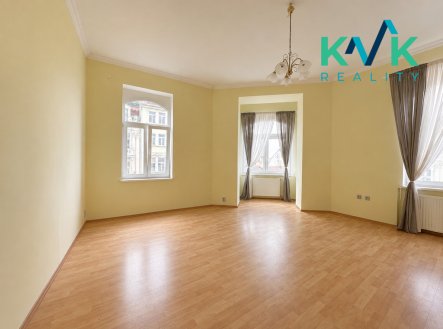 Pronájem bytu, 2+1, 74 m²