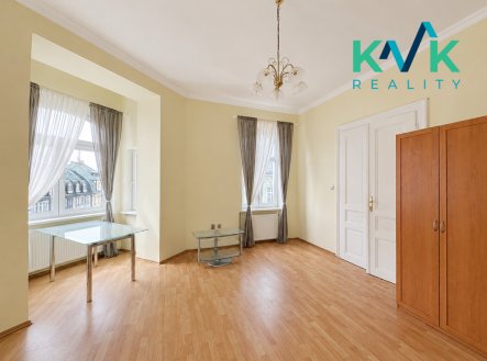 Pronájem bytu, 2+1, 74 m²