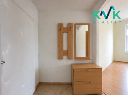 Pronájem bytu, 2+1, 74 m²
