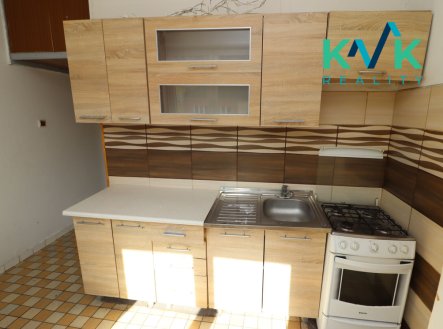 Prodej bytu, 2+1, 50 m²