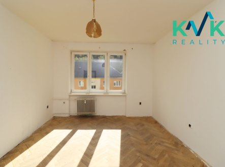 Prodej bytu, 2+1, 50 m²