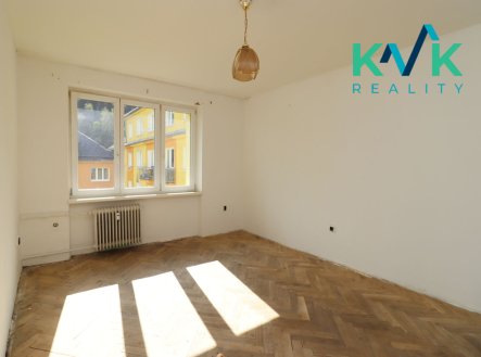 Prodej bytu, 2+1, 50 m²