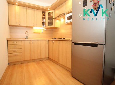 Prodej bytu, 2+kk, 62 m²