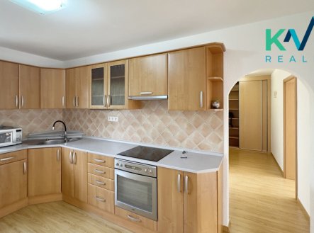 Pronájem bytu, 2+1, 67 m²