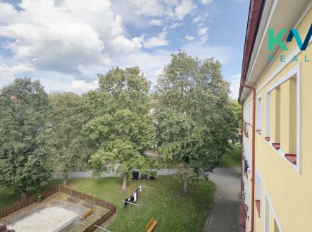 Pronájem bytu, 2+1, 67 m²