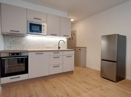 Pronájem bytu, 1+1, 36 m²