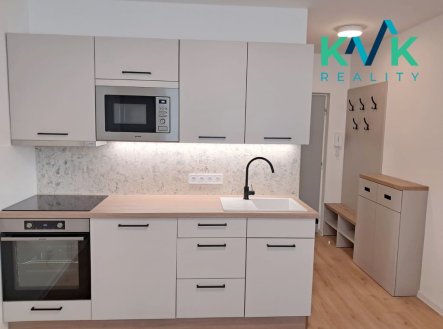 Pronájem bytu, 1+1, 36 m²