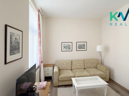Pronájem bytu, 2+kk, 441 m²