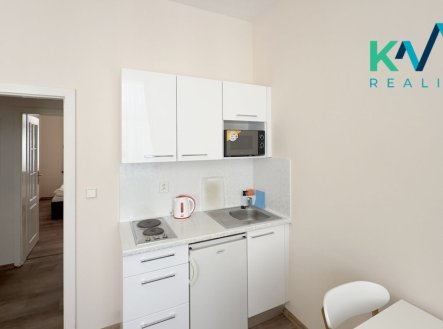 Pronájem bytu, 2+kk, 441 m²