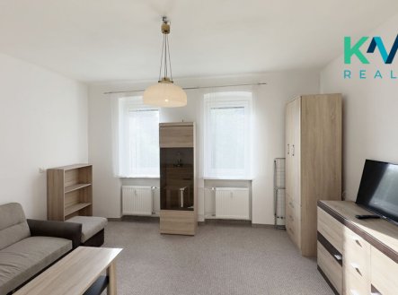 Pronájem bytu, 1+1, 35 m²