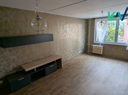 Pronájem bytu, 2+1, 63 m²