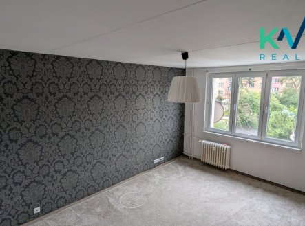 Pronájem bytu, 2+1, 63 m²