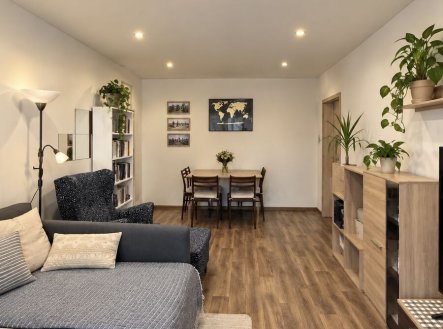 Prodej bytu, 3+1, 73 m²