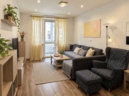 Prodej bytu, 3+1, 73 m²