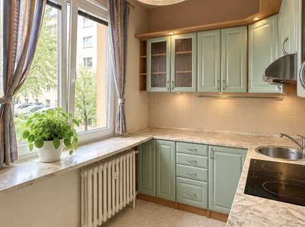 Prodej bytu, 3+1, 73 m²