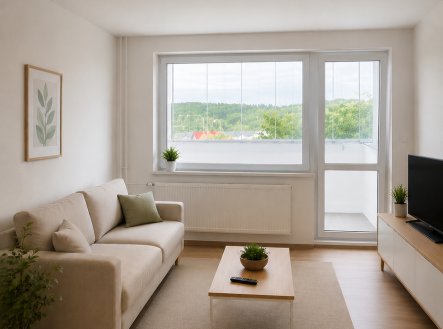 Prodej bytu, 3+kk, 68 m²