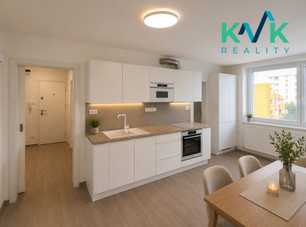 Prodej bytu, 3+kk, 68 m²