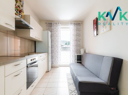 Prodej bytu, 1+1, 50 m²