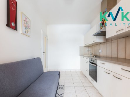 Prodej bytu, 1+1, 50 m²