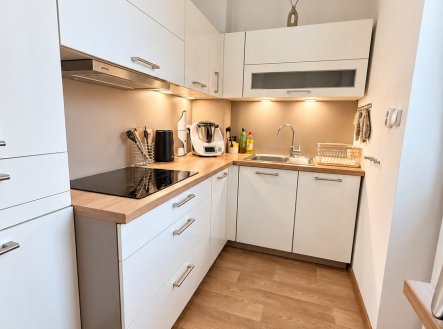 Pronájem bytu, 2+kk, 55 m²