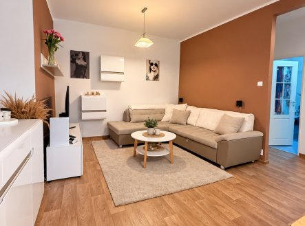 Pronájem bytu, 2+kk, 55 m²