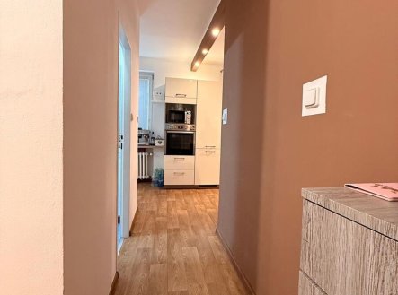 Pronájem bytu, 2+kk, 55 m²