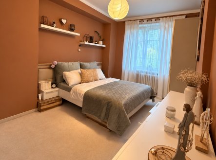 Pronájem bytu, 2+kk, 55 m²