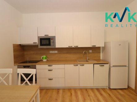 Pronájem bytu, 2+kk, 60 m²