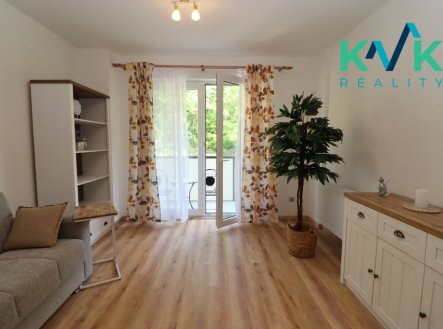 Pronájem bytu, 2+kk, 60 m²