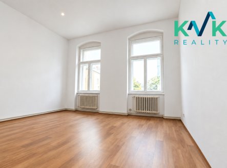 Prodej bytu, 2+1, 72 m²