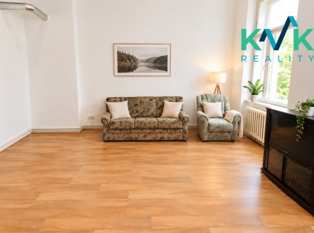 Prodej bytu, 2+1, 72 m²