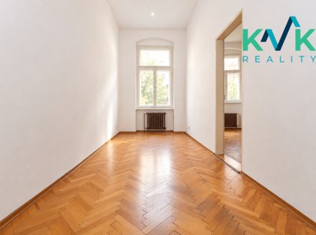 Prodej bytu, 2+1, 72 m²