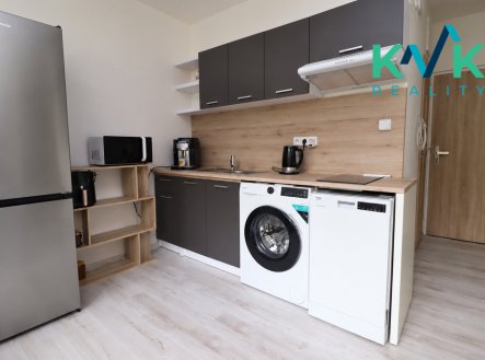 Prodej bytu, 1+1, 35 m²