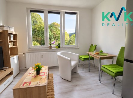Prodej bytu, 1+1, 35 m²