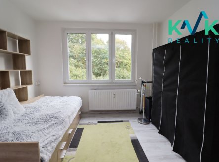 Prodej bytu, 1+1, 35 m²
