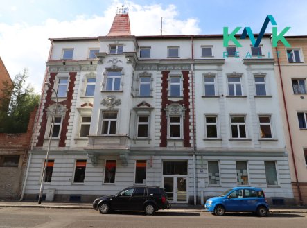 Pronájem bytu, 2+kk, 45 m²