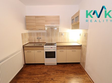 Pronájem bytu, 2+kk, 45 m²