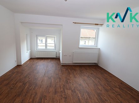 Pronájem bytu, 2+kk, 45 m²