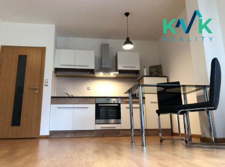 Pronájem bytu, 1+kk, 47 m²