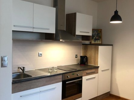 Pronájem bytu, 1+kk, 47 m²