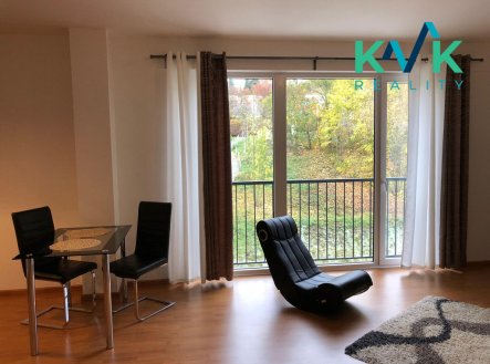 Pronájem bytu, 1+kk, 47 m²
