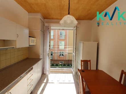 Pronájem bytu, 2+1, 58 m²