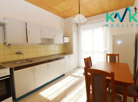Pronájem bytu, 2+1, 58 m²
