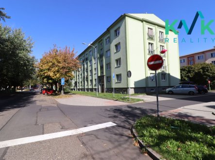 Pronájem bytu, 2+1, 58 m²