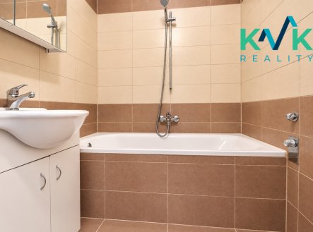 Pronájem bytu, 1+1, 45 m²