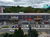 Pronájem obchodní prostory, 720 m²