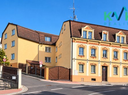 Prodej hotel, 1 127 m²